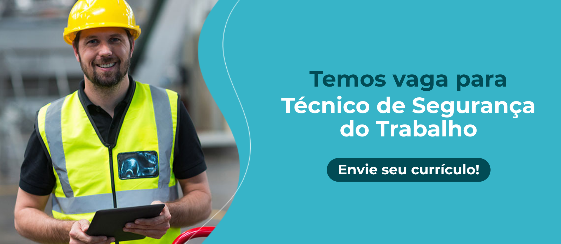 Vaga Técnico ST