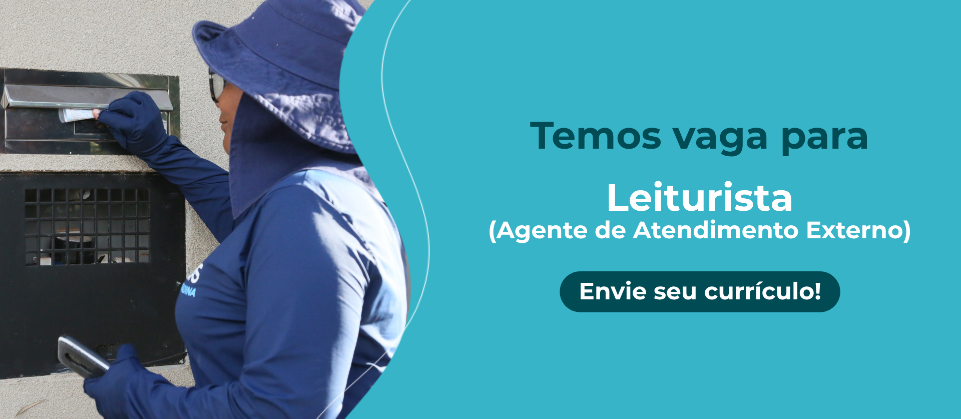 Vaga Técnico ST