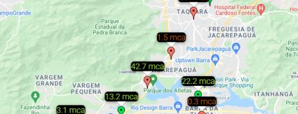 Pressão na rede de abastecimento de água será monitorada em tempo real