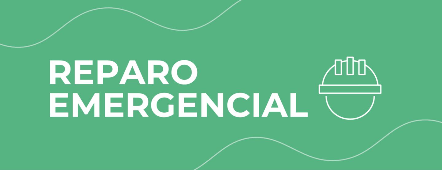 Manutenção em rede de abastecimento no Jardim Florianópolis Manutenção em rede de abastecimento no Jardim Florianópolis