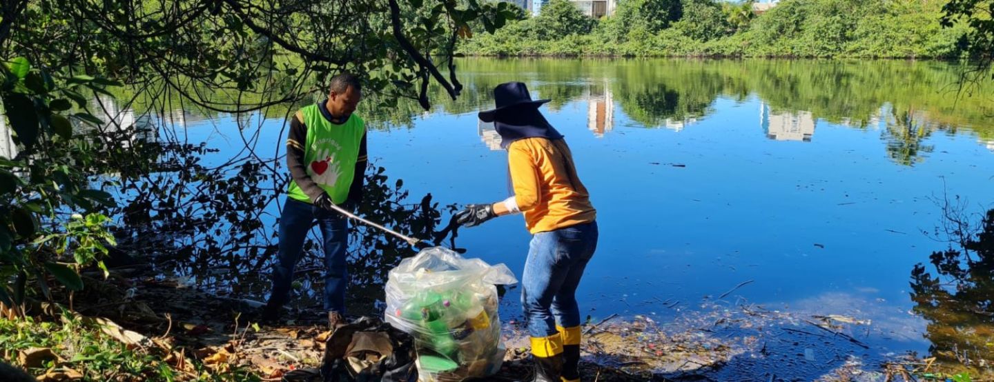 Com mais de 3.600 participações, VoluntarIguá celebra 2 anos de ações sustentáveis e sociais Com mais de 3.600 participações, VoluntarIguá celebra 2 anos de ações sustentáveis e sociais