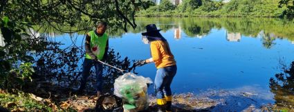 Com mais de 3.600 participações, VoluntarIguá celebra 2 anos de ações sustentáveis e sociais Com mais de 3.600 participações, VoluntarIguá celebra 2 anos de ações sustentáveis e sociais