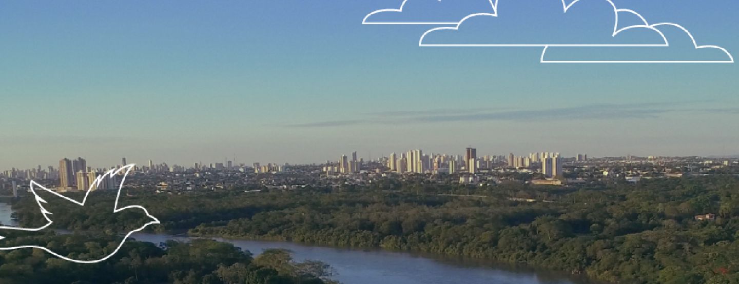 Cuiabá celebra mais um ano de história viva e tem muito a comemorar, inclusive no saneamento Cuiabá celebra mais um ano de história viva e tem muito a comemorar, inclusive no saneamento
