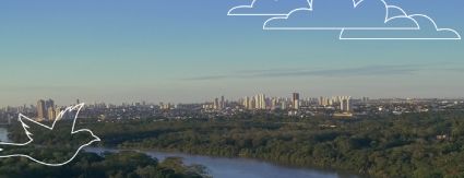 Cuiabá celebra mais um ano de história viva e tem muito a comemorar, inclusive no saneamento Cuiabá celebra mais um ano de história viva e tem muito a comemorar, inclusive no saneamento