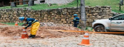 Obras de esgoto em Miguel Pereira: veja as principais dúvidas respondidas pela Iguá Obras de esgoto em Miguel Pereira: veja as principais dúvidas respondidas pela Iguá