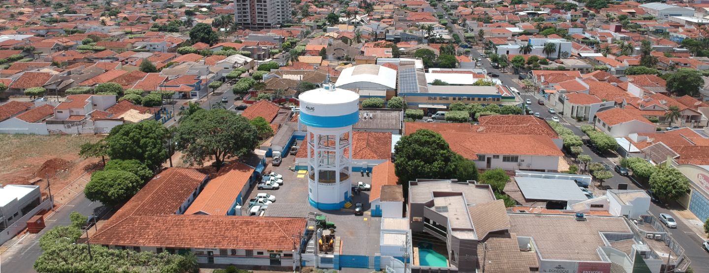 7 fatos importantes sobre os avanços do saneamento de Andradina