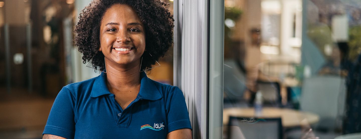 Vaga de trabalho na Águas Andradina