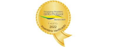 Grupo Iguá recebe Selo Ouro do Programa GHG Protocol