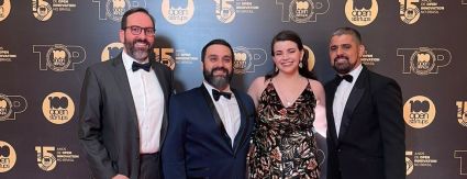 Iguá Saneamento se mantém entre as primeiras colocadas do Top Open Corps de 2023