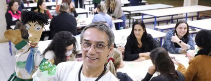 EDUCAÇÃO AMBIENTAL: Alunos da rede pública de Mirassol participam do projeto Bonecos Urbanos em Ação EDUCAÇÃO AMBIENTAL: Alunos da rede pública de Mirassol participam do projeto Bonecos Urbanos em Ação