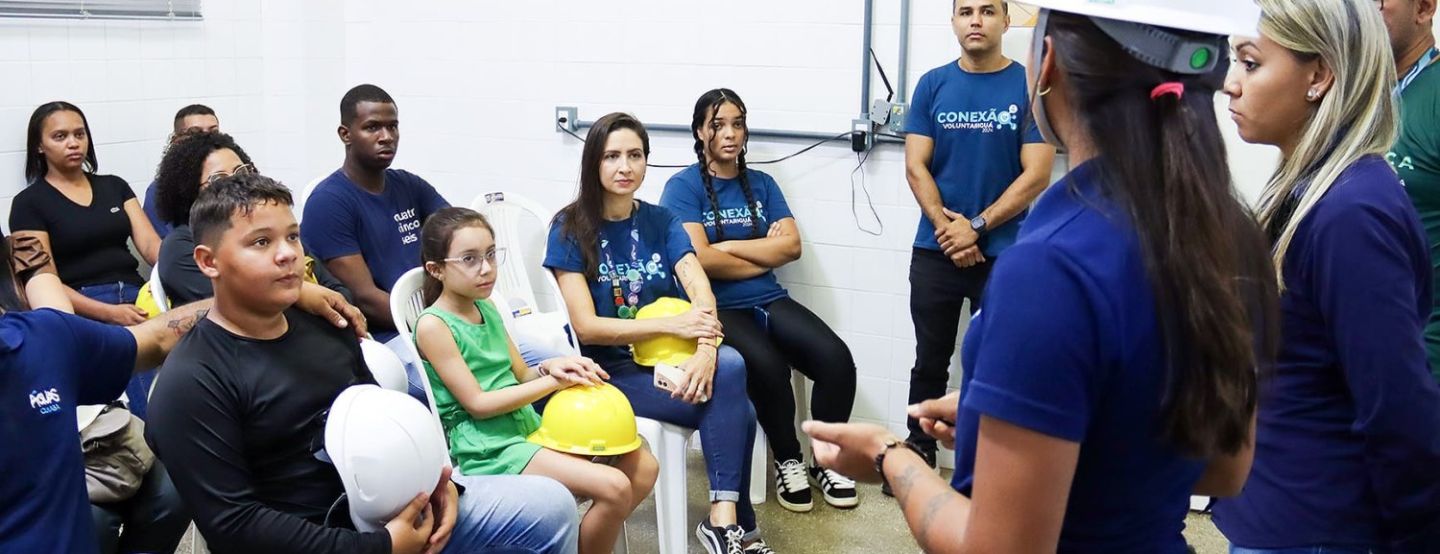 Saneamento inclusivo e educação ambiental transformam comunidades
