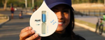 CADA GOTA IMPORTA! Cuiabá enfrenta altas temperaturas e cenário exige consumo consciente CADA GOTA IMPORTA! Cuiabá enfrenta altas temperaturas e cenário exige consumo consciente
