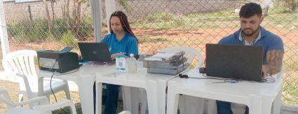 Águas Castilho realiza hoje e amanhã mais uma edição do atendimento itinerante