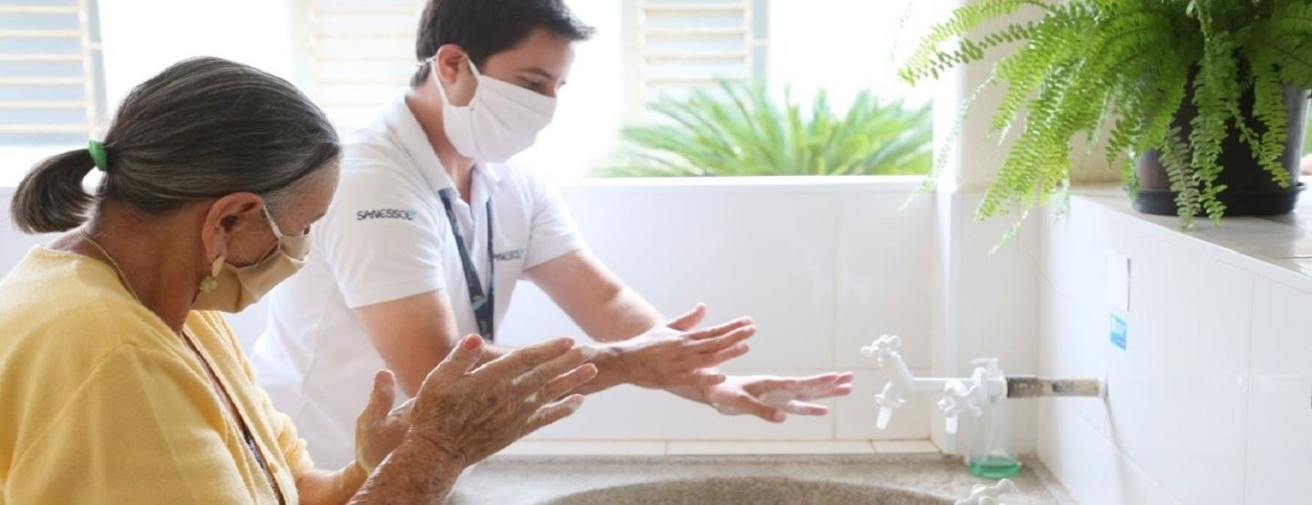 Iguá Saneamento doa 362 mil sabonetes a populações vulneráveis para combate à pandemia de Covid-19