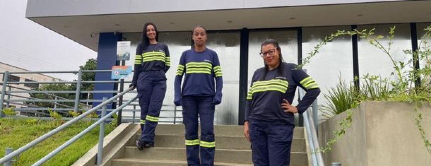 Sanessol valoriza protagonismo feminino no saneamento