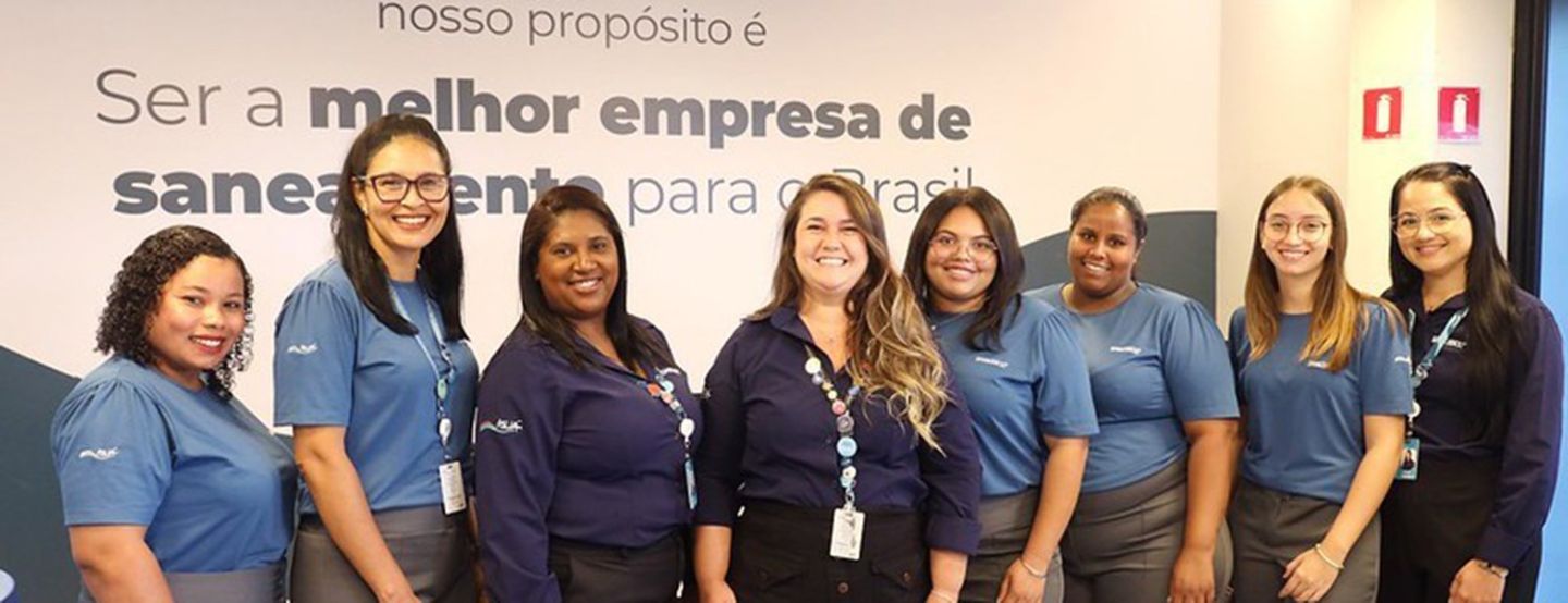 Colaboradores aprovam nova loja de atendimento da Sanessol