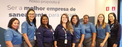 Colaboradores aprovam nova loja de atendimento da Sanessol Colaboradores aprovam nova loja de atendimento da Sanessol