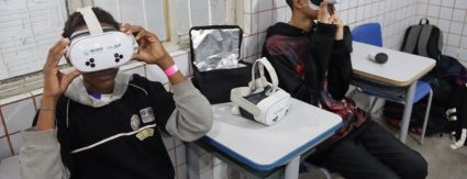 Iguá Sergipe leva o projeto Iguapé às escolas públicas de Sergipe