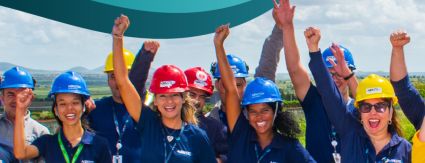 Pelo 7º ano consecutivo, Iguá Saneamento é reconhecida como um ótimo lugar para se trabalhar