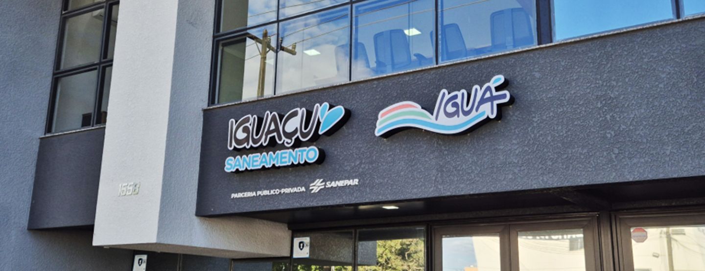 Iguaçu Saneamento completa 100 dias de operação