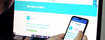 No feriado, Águas Andradina centraliza atendimentos nos canais não presenciais No feriado, Águas Andradina centraliza atendimentos nos canais não presenciais