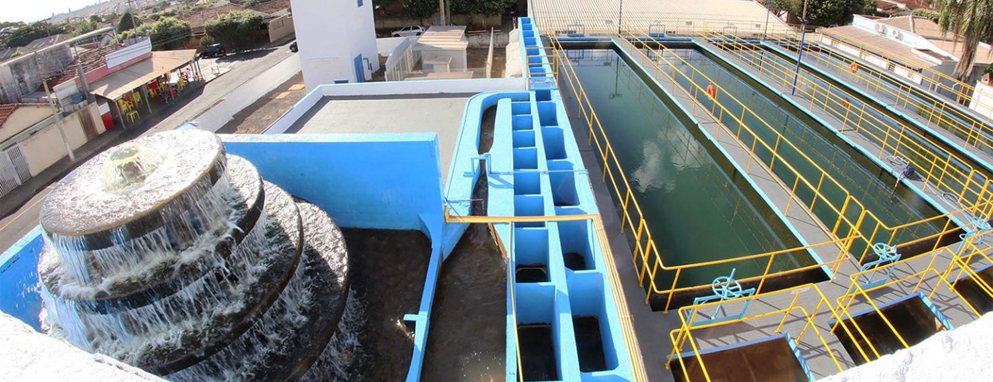 PREVENÇÃO: Sanessol realiza manutenção programada no sistema de captação de água do rio São José dos Dourados PREVENÇÃO: Sanessol realiza manutenção programada no sistema de captação de água do rio São José dos Dourados
