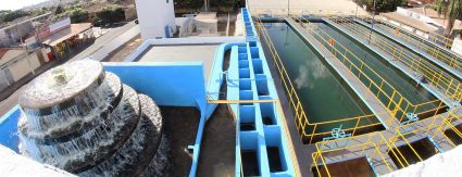 PREVENÇÃO: Sanessol realiza manutenção programada no sistema de captação de água do rio São José dos Dourados PREVENÇÃO: Sanessol realiza manutenção programada no sistema de captação de água do rio São José dos Dourados