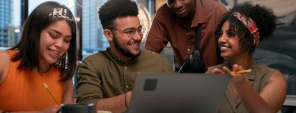 Iguá e CIEDS lançam formação de jovens para criação de negócios de impacto socioambiental Iguá e CIEDS lançam formação de jovens para criação de negócios de impacto socioambiental