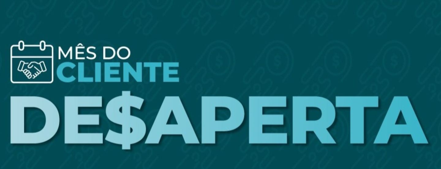 Águas Cuiabá lança a campanha Desaperta Águas Cuiabá lança a campanha Desaperta