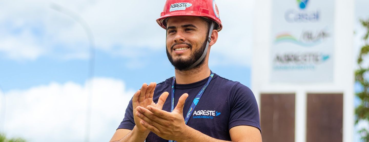 Agreste Saneamento celebra 12 anos de operação com investimentos no agreste Alagoano Agreste Saneamento celebra 12 anos de operação com investimentos no agreste Alagoano