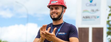 Agreste Saneamento celebra 12 anos de operação com investimentos no agreste Alagoano Agreste Saneamento celebra 12 anos de operação com investimentos no agreste Alagoano