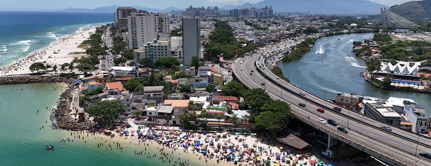 Iguá conclui plano de financiamento com contratação no Programa Saneamento Para Todos Iguá conclui plano de financiamento com contratação no Programa Saneamento Para Todos