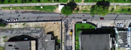 Iguá Sergipe informa início das obras na Av. Maranhão nesta quarta-feira, 20