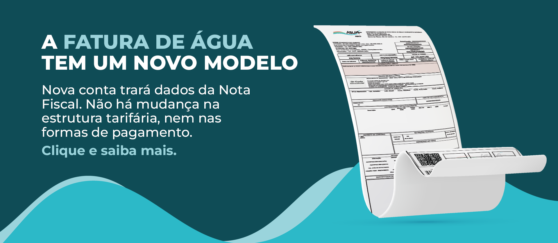 Fatura Digital - novo modelo