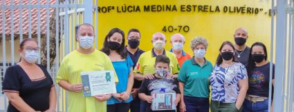 Sanessol apoia programa Reviva Óleo e realiza premiação