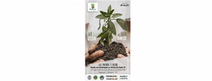 Sanessol apoia o projeto PlantAr