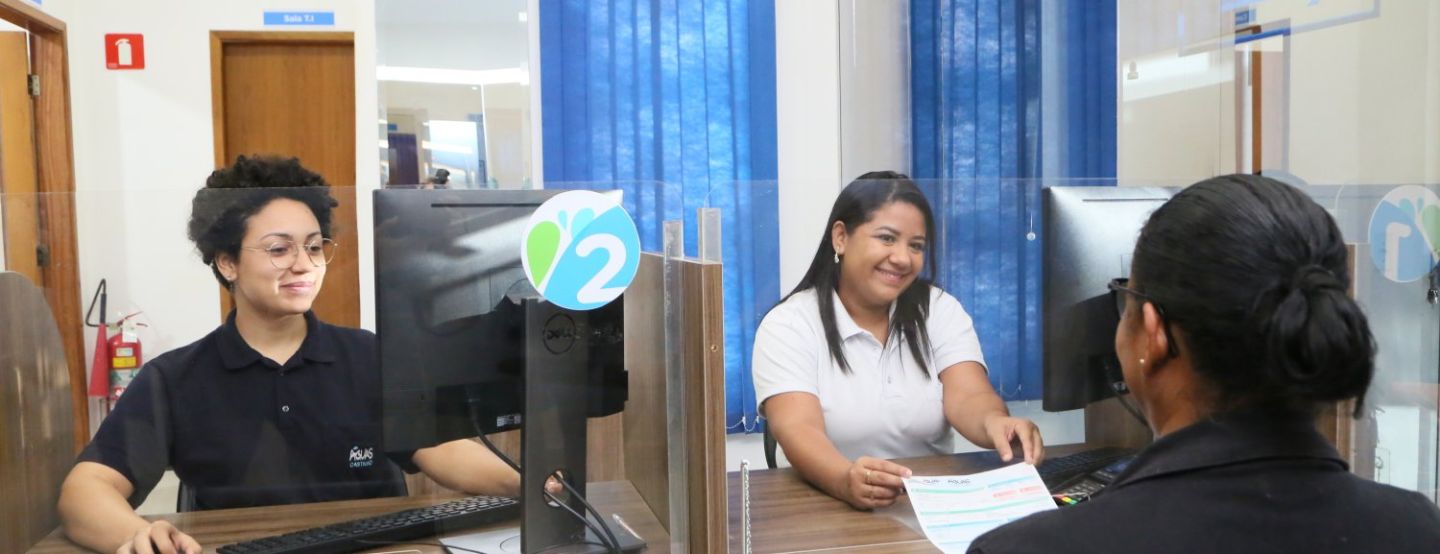 OPORTUNIDADE: Águas Andradina e Águas Castilho oferecem descontos e facilidades para negociação de dívidas OPORTUNIDADE: Águas Andradina e Águas Castilho oferecem descontos e facilidades para negociação de dívidas