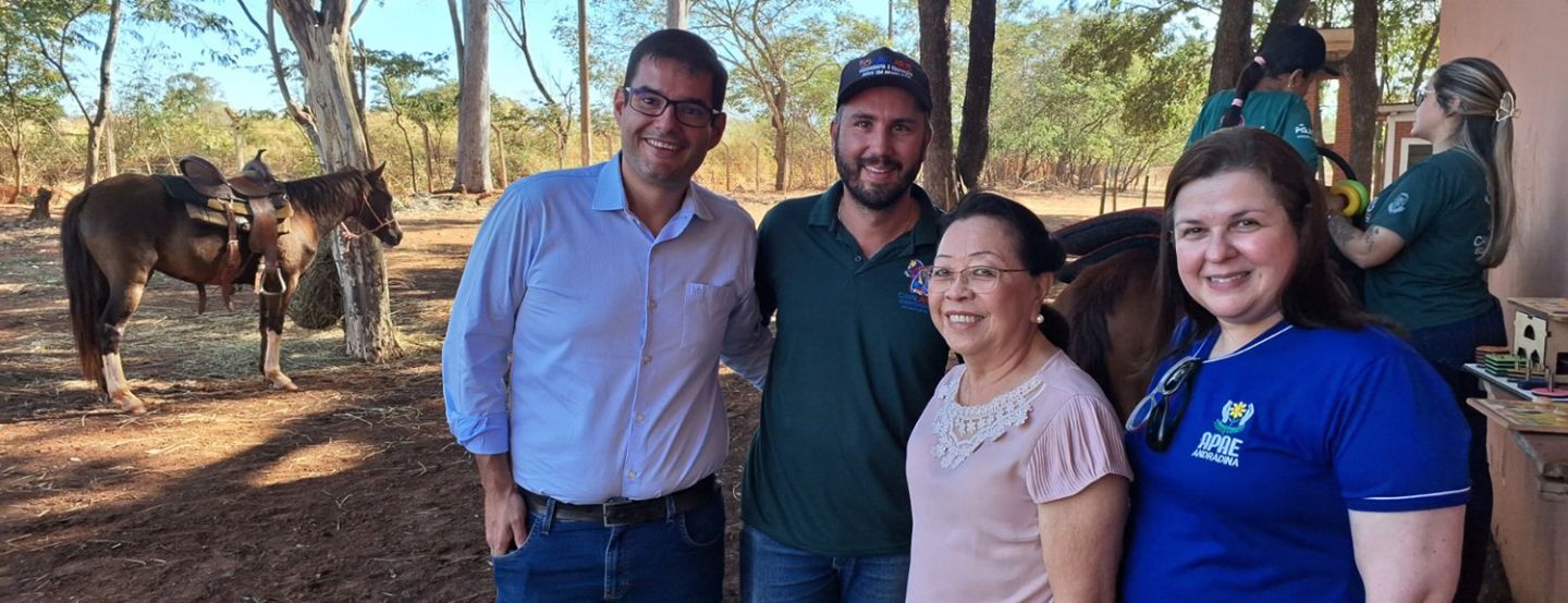 Dia Mundial do Meio Ambiente: iniciativas da Águas Andradina contribuem para a preservação dos recursos hídricos