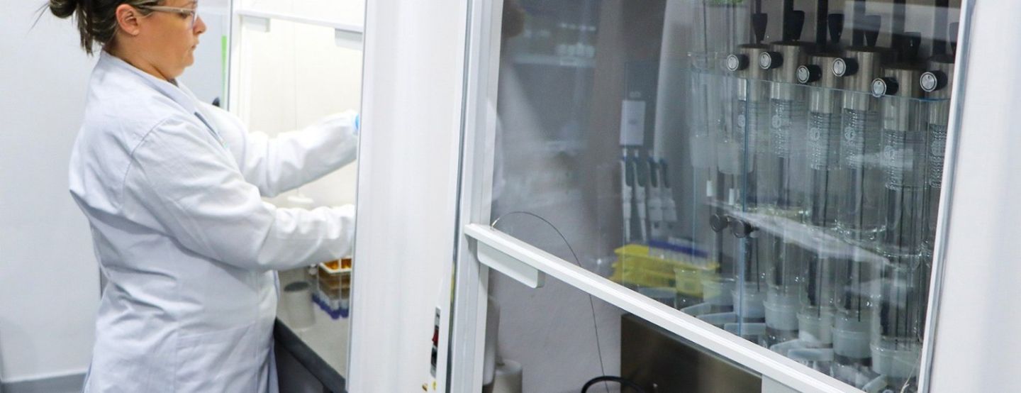 Iguá Sergipe investiu mais de 1 milhão de reais em laboratório próprio para controle da qualidade da água potável