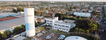 Mirassol se destaca no cenário de saneamento do país com 100% de água e esgoto tratados Mirassol se destaca no cenário de saneamento do país com 100% de água e esgoto tratados