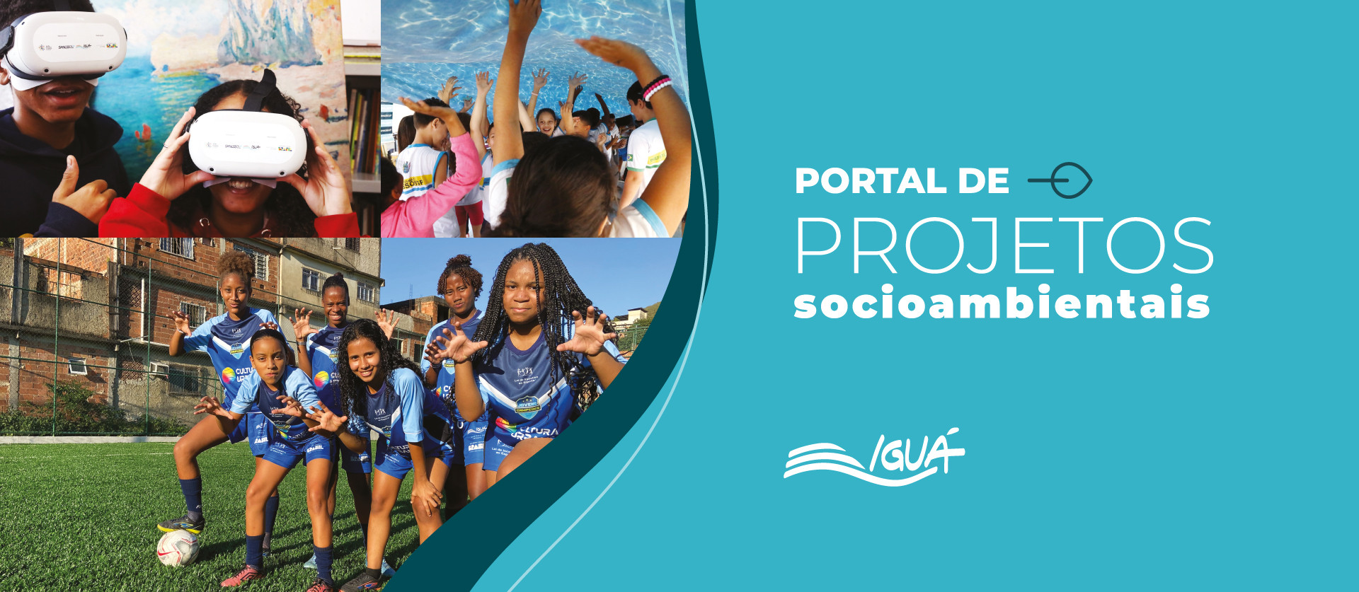 Portal de Projetos Socioambientais - Atibaia