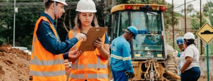 Iguá inicia nova etapa das obras de esgoto em Miguel Pereira com investimento de R$ 6,6 milhões