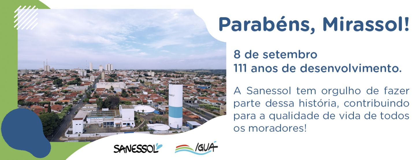 Parabéns, Mirassol!