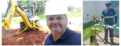 Águas Andradina e Águas Castilho valorizam as pessoas que fazem o saneamento em Andradina e Castilho Águas Andradina e Águas Castilho valorizam as pessoas que fazem o saneamento em Andradina e Castilho