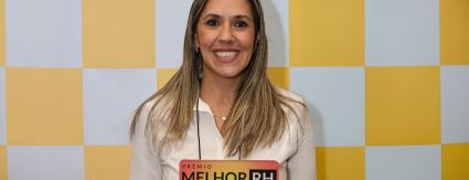 Liderança da Iguá é reconhecida no 4º Prêmio Melhor RH Brasil