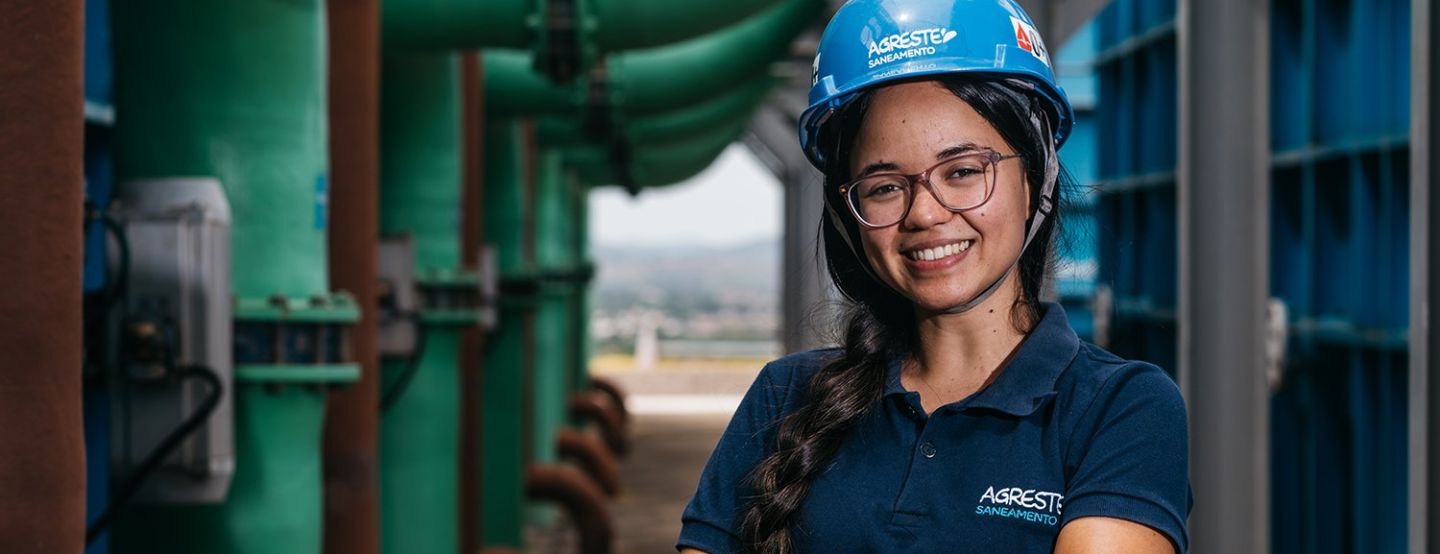 Agreste Saneamento é premiada como uma das melhores empresas para se trabalhar em Alagoas Agreste Saneamento é premiada como uma das melhores empresas para se trabalhar em Alagoas