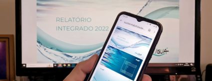 Iguá lança Relatório Integrado com balanço de ações ESG e perspectivas para 2023 Iguá lança Relatório Integrado com balanço de ações ESG e perspectivas para 2023