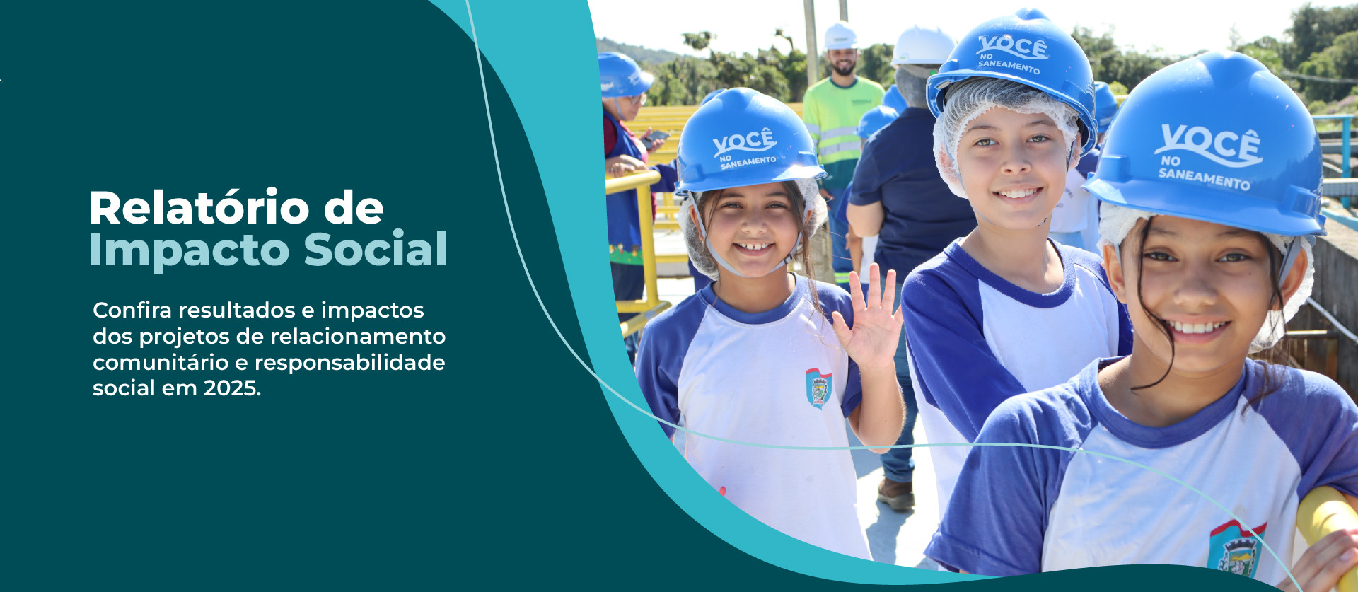 Relatório de Impacto Social