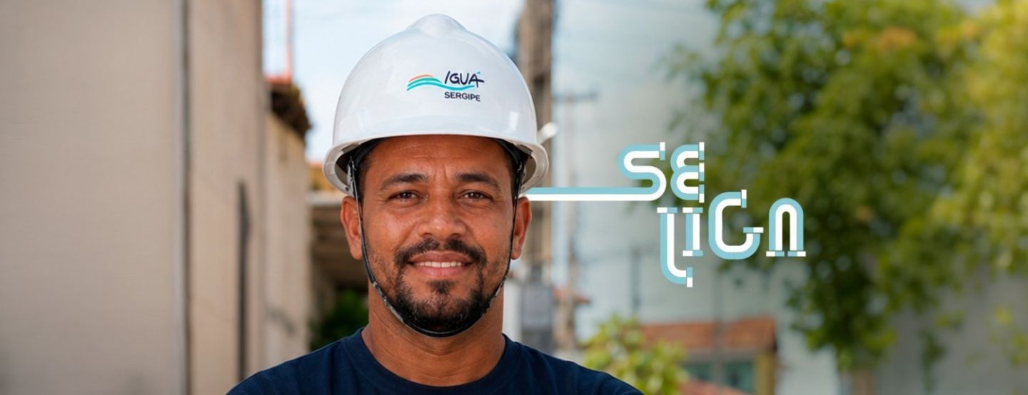 Projeto Se Liga amplia acesso à rede de abastecimento