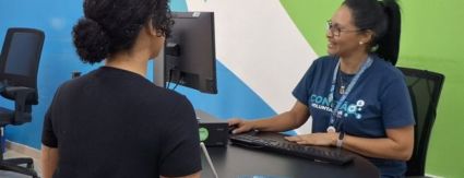No Mês do Cliente, Sanessol promove a campanha DE$APERTA com condições especiais para negociação de dívidas No Mês do Cliente, Sanessol promove a campanha DE$APERTA com condições especiais para negociação de dívidas
